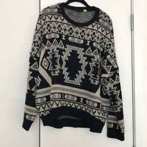 urban outfitters sweater